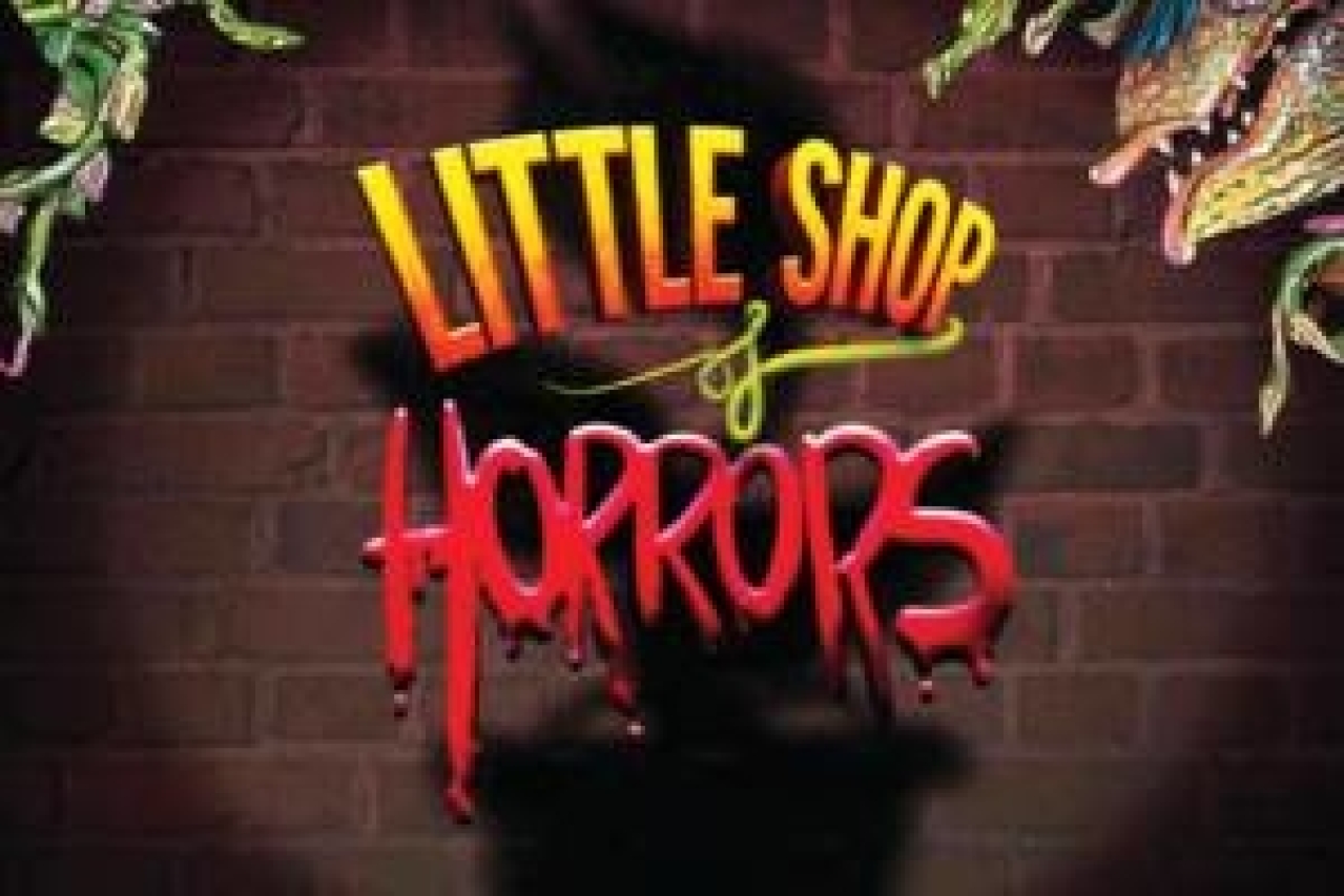 little shop of horrors logo 88733