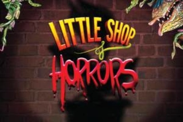little shop of horrors logo 88733