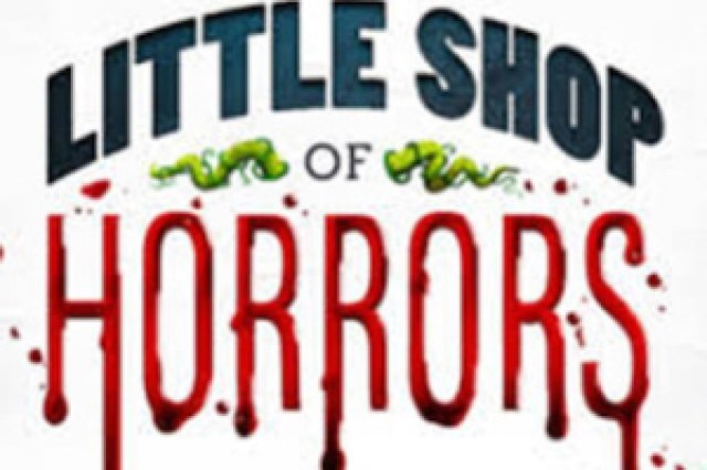 little shop of horrors logo 92341