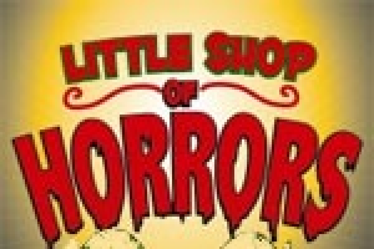 little shop of horrors logo 9692