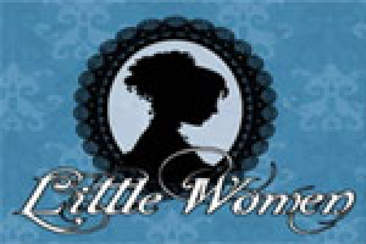 little women logo Broadway shows and tickets