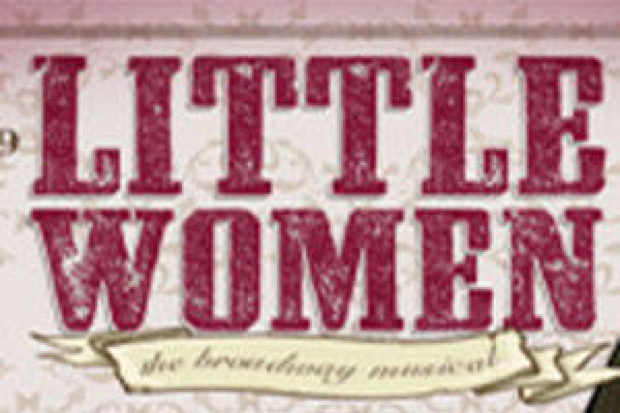 little women the broadway musical logo 35215