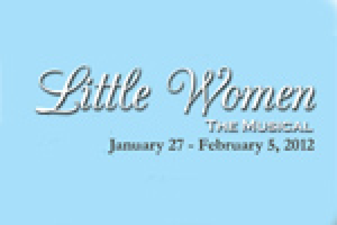 little women the musical logo 13459