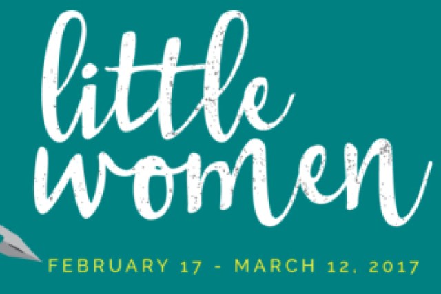 little women the musical logo 64144