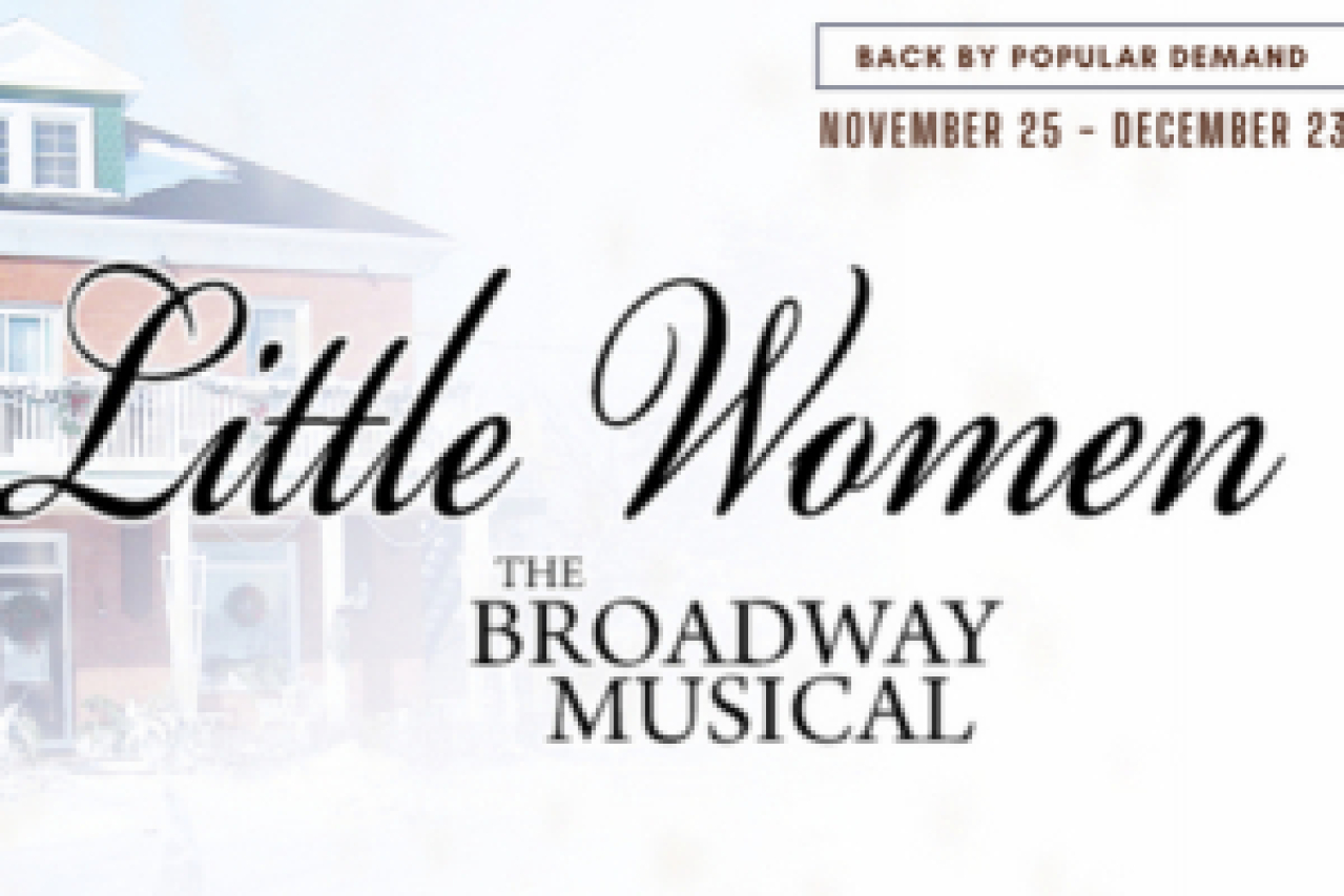 little women the musical logo 97536 1