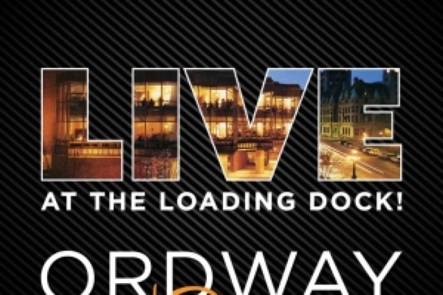 live at the loading dock ordway cabaret logo 92451