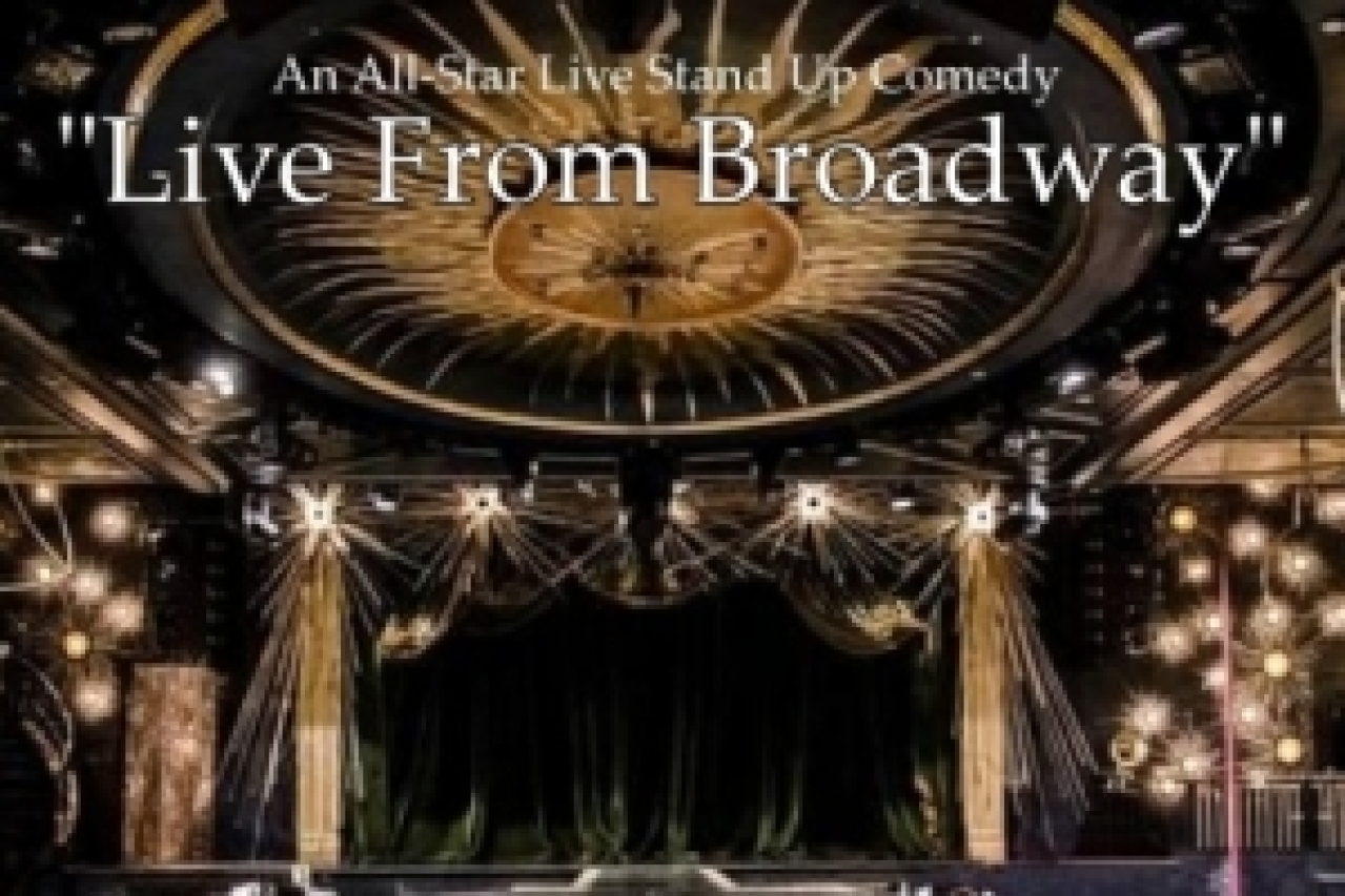 live from broadway logo 58307