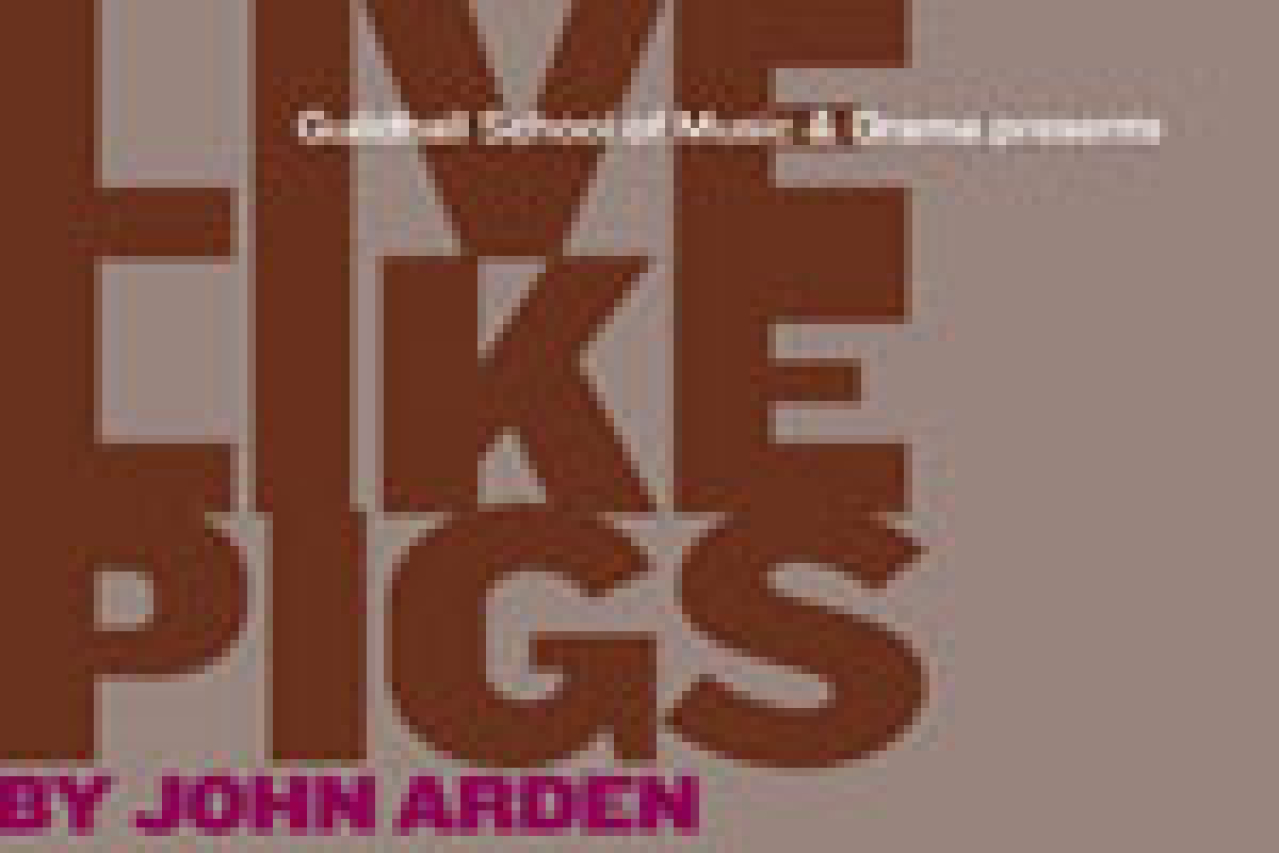 live like pigs logo 28415