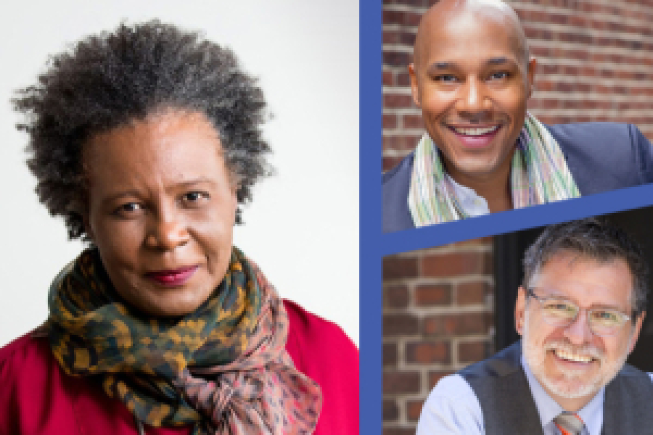 live town hall in conversation with claudia rankine logo 92769