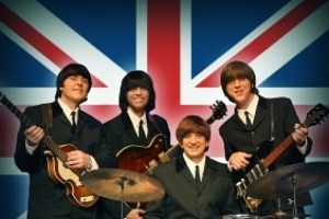 Liverpool Legends – The Complete Beatles Experience