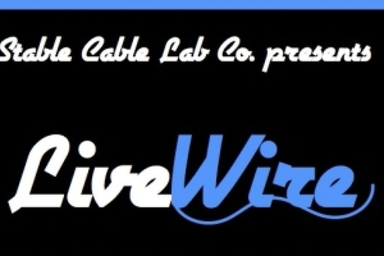 livewire an evening of new short plays logo 44903