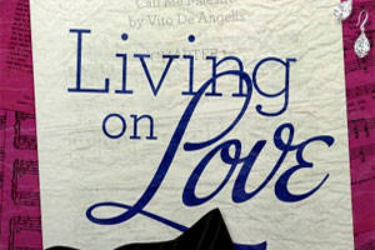 living on love logo 39789