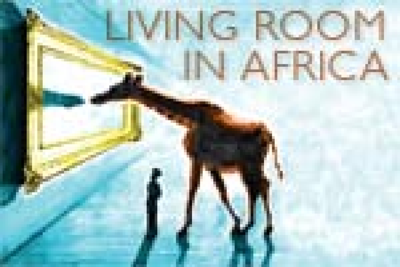 living room in africa logo 28371
