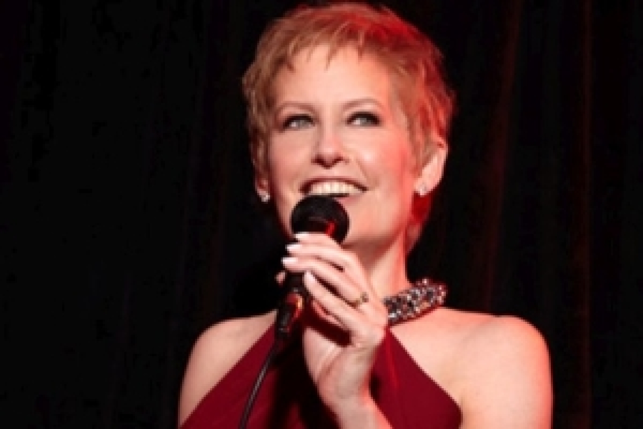 liz callaway a hymn to her logo Broadway shows and tickets
