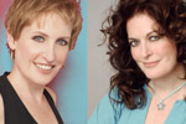 liz callaway and ann hampton callaway in boom logo 12284