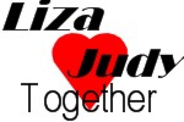 liza and judy together again logo 20978