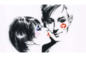Liza Minnelli and Alan Cumming