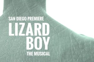 Lizard Boy the Musical