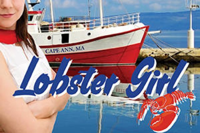 lobster girl logo 58407