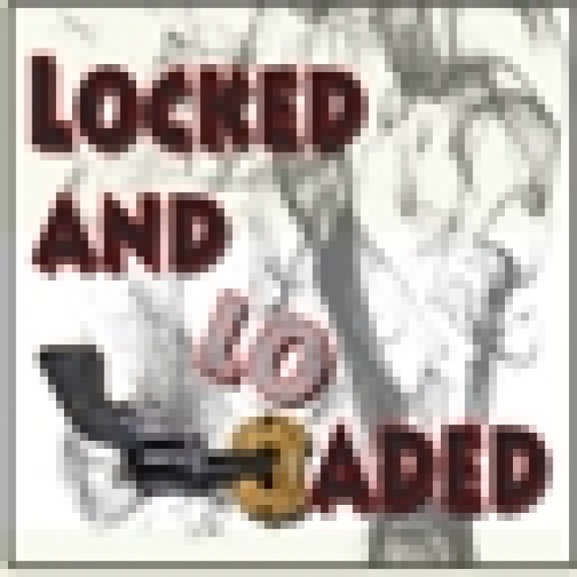 locked and loaded logo 15821