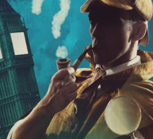 Baskerville: A Sherlock Holmes Mystery