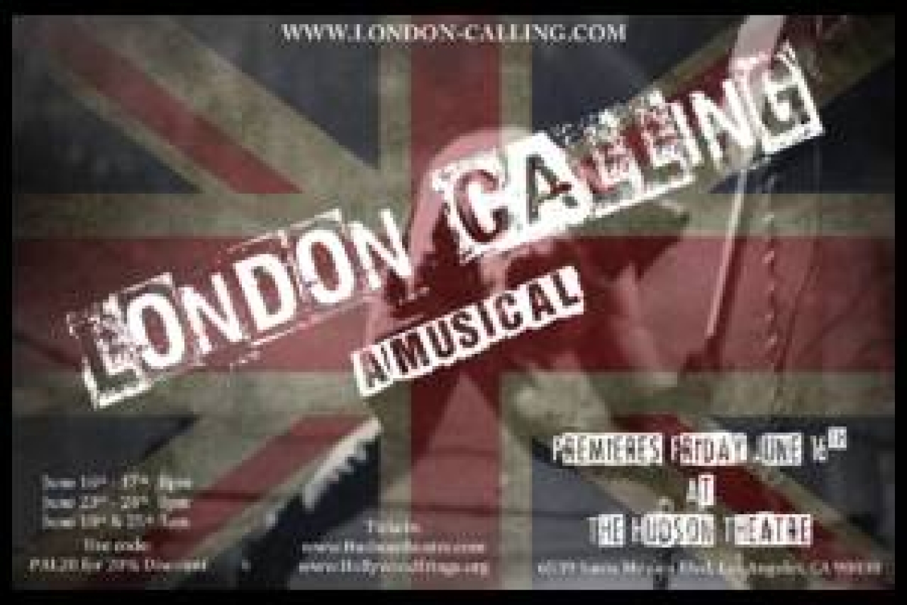 london calling logo 67797