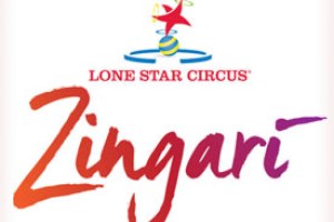 Lone Star Circus’ Zingari!
