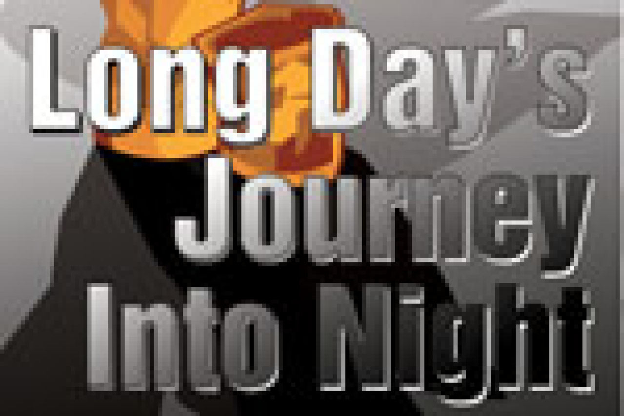 long days journey into night logo 12914