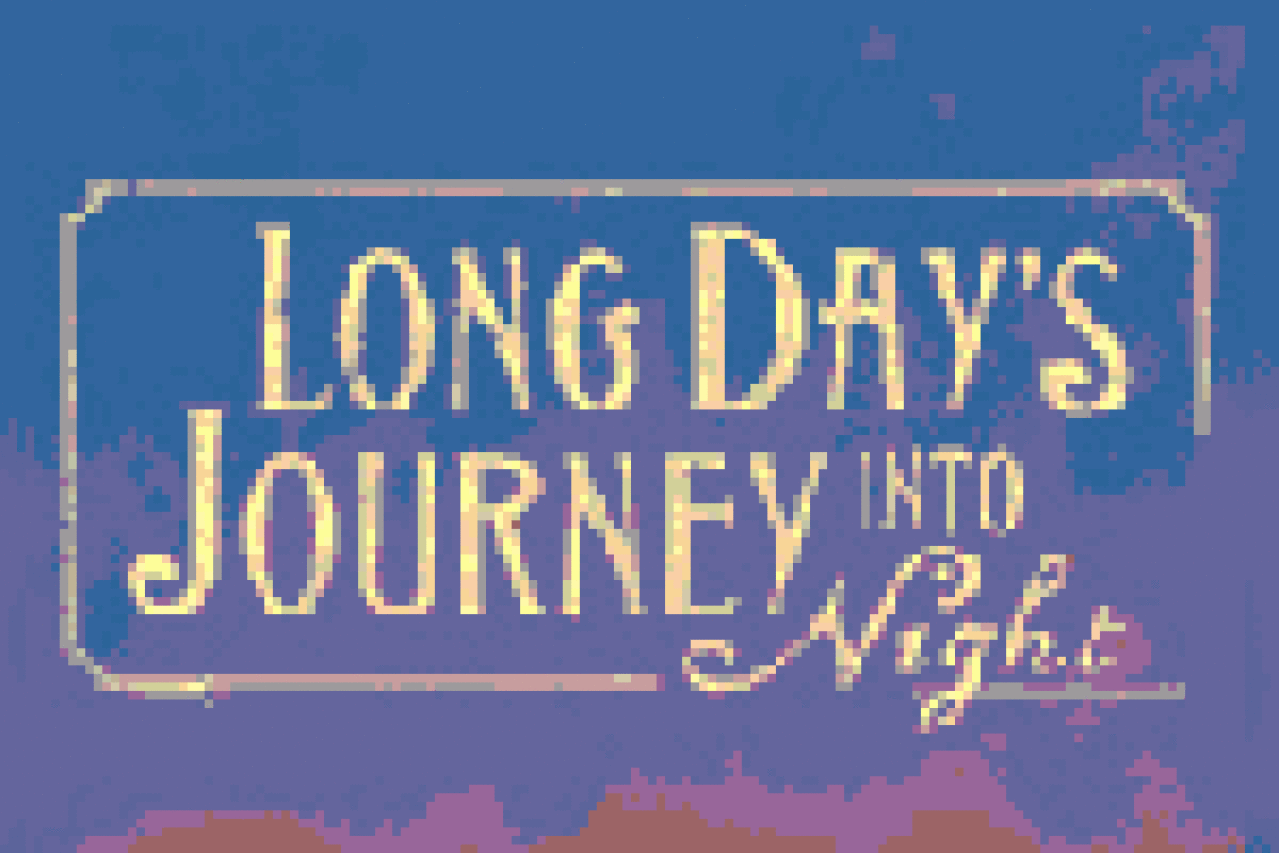 long days journey into night logo 2057