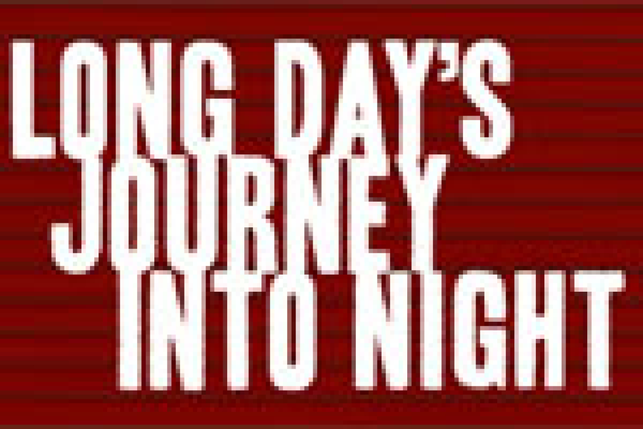 long days journey into night logo 6107