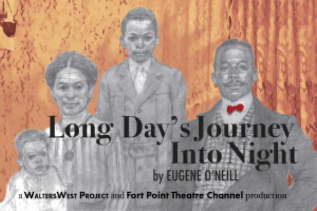 long days journey into night logo 91953