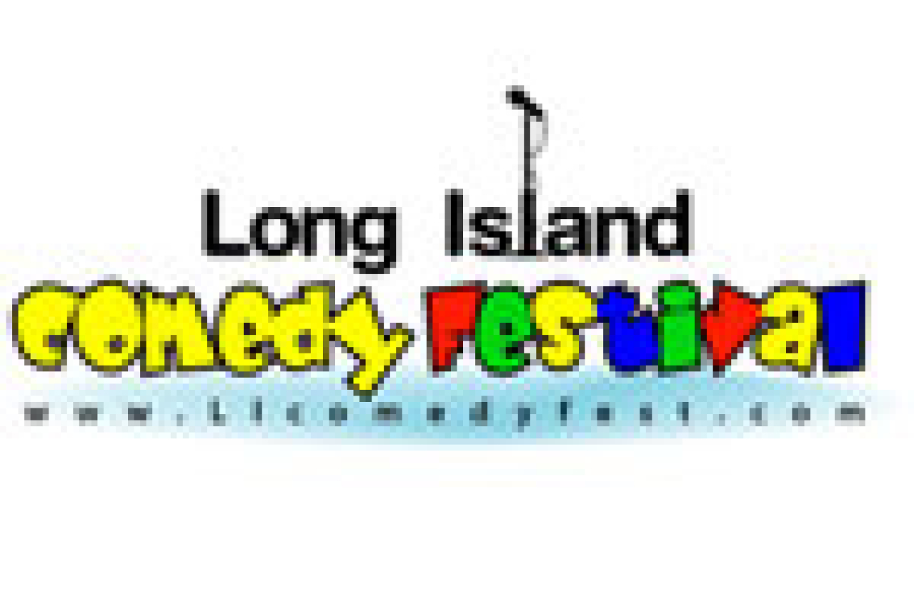 long island comedy festival logo 23284