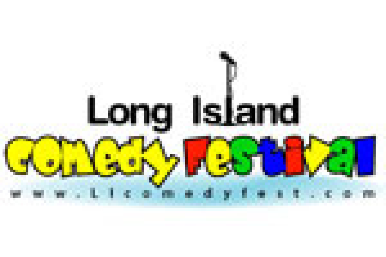 long island comedy festival the landmark logo 22754