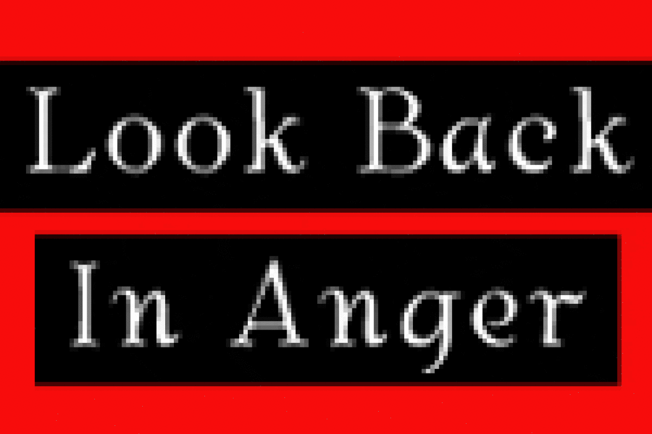 look back in anger logo 28942