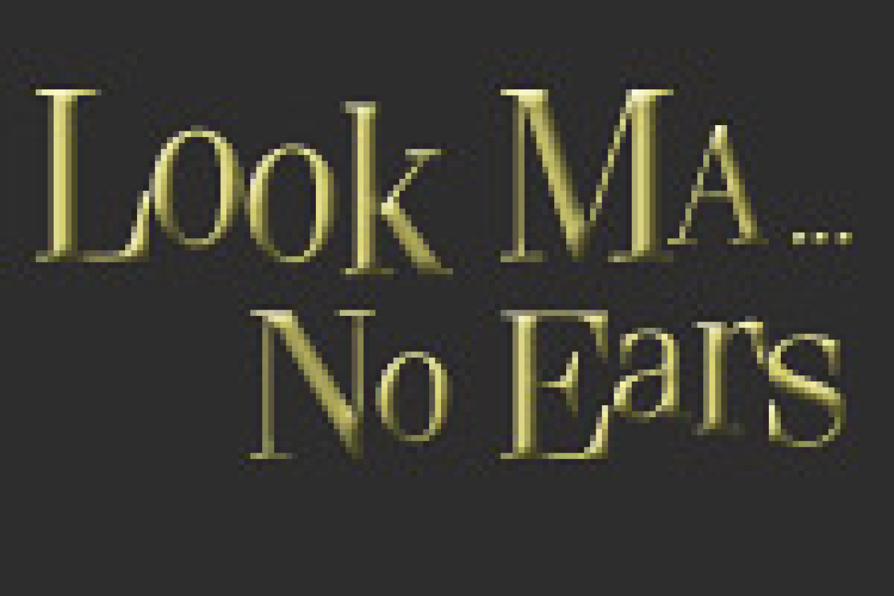 look ma no ears logo 28141