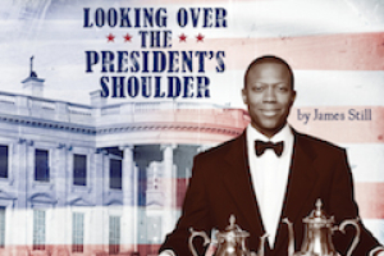 looking over the presidents shoulder logo 52552 1