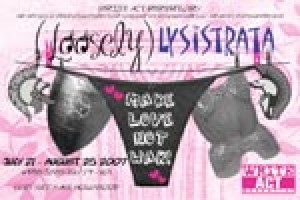 (Loosely) Lysistrata
