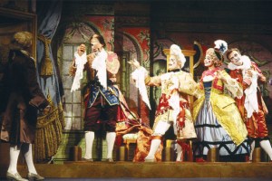L’Opera Seria