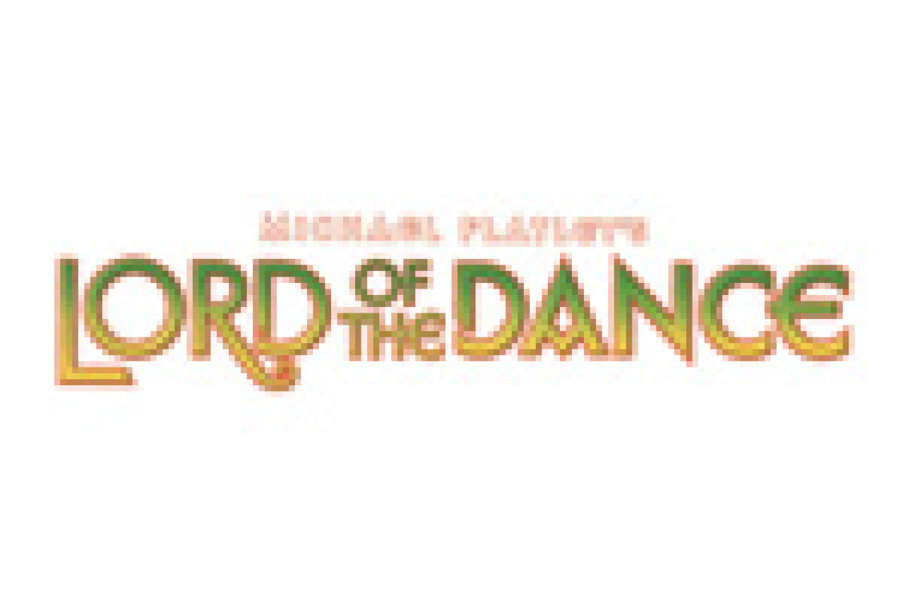 lord of the dance logo 24459