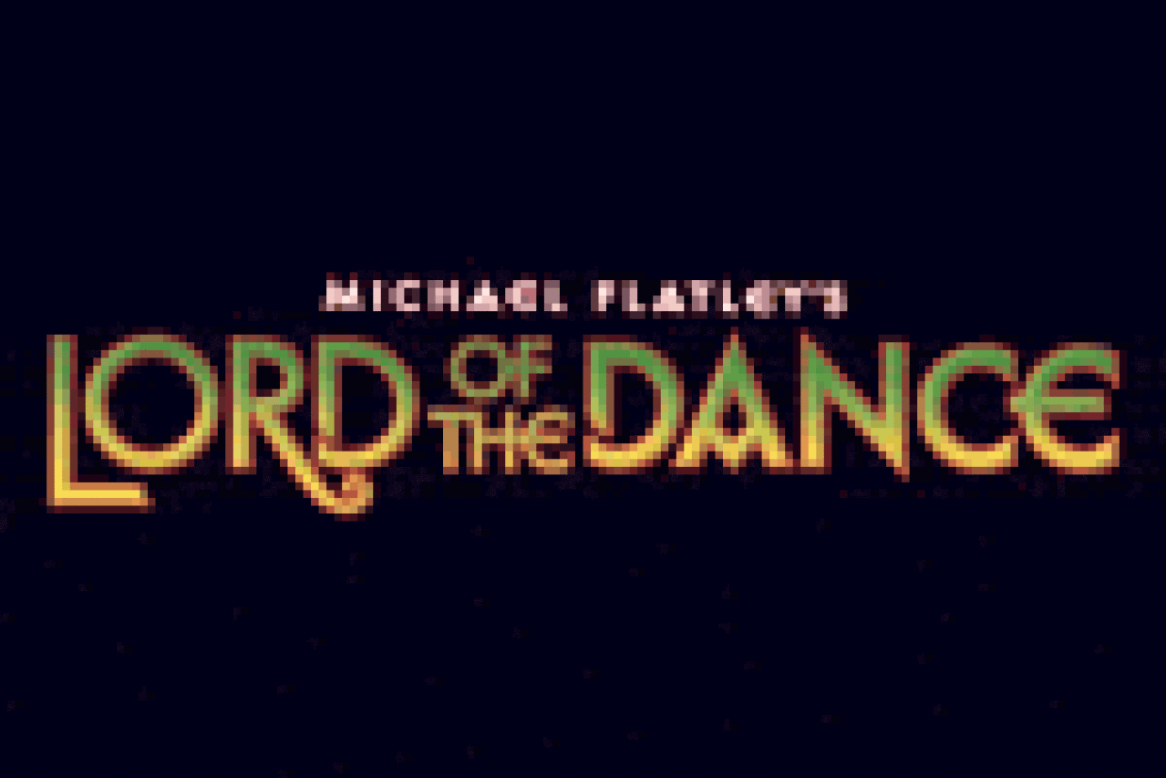 lord of the dance logo 26621