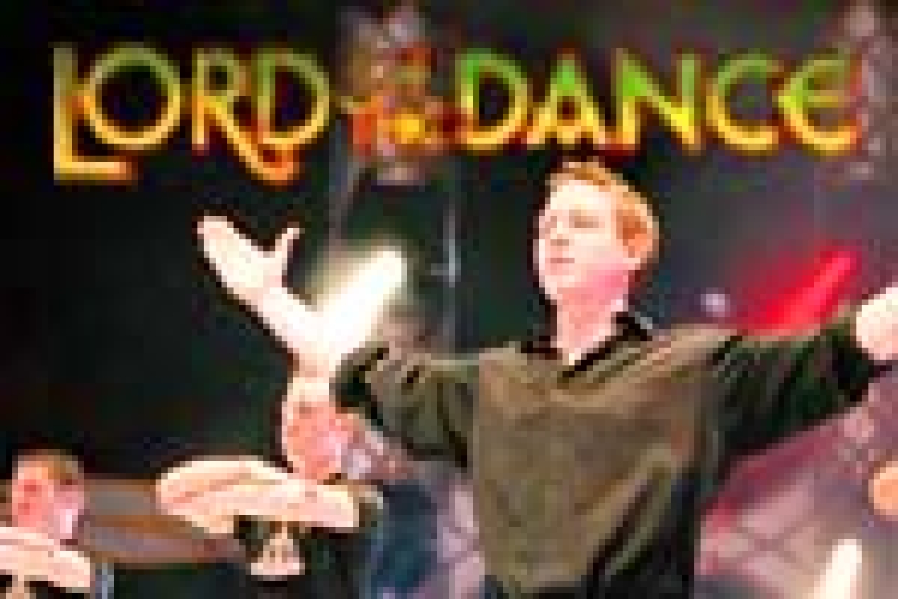 lord of the dance logo 29599