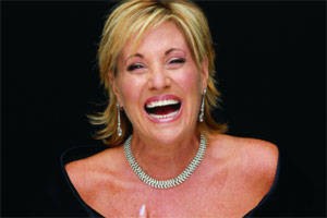 Lorna Luft Celebrates Pride Week