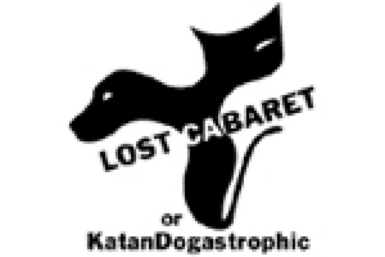 lost cabaret or katandogastrophic logo 2292 1