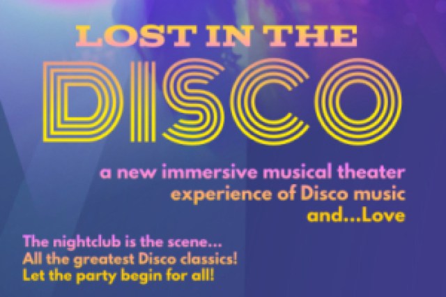 lost in the disco logo 88113