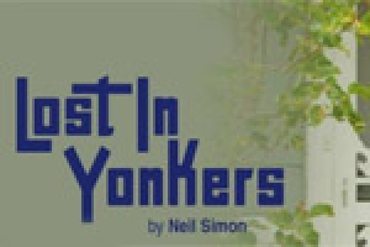 lost in yonkers by neil simon logo 23152