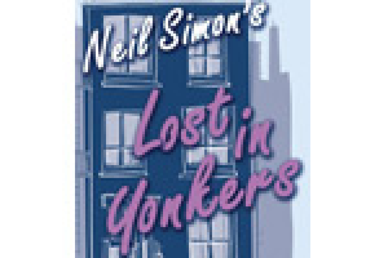 lost in yonkers logo 15487