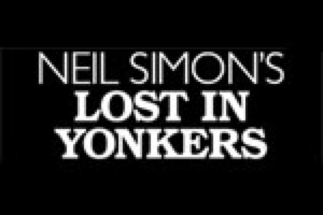 lost in yonkers logo 26316