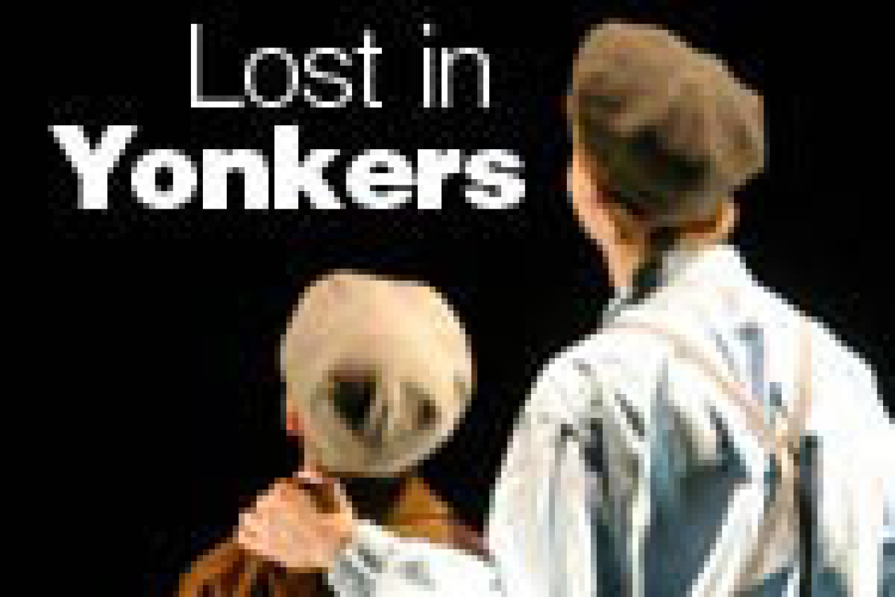 lost in yonkers logo 27759