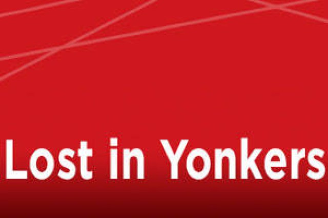 lost in yonkers logo 44839