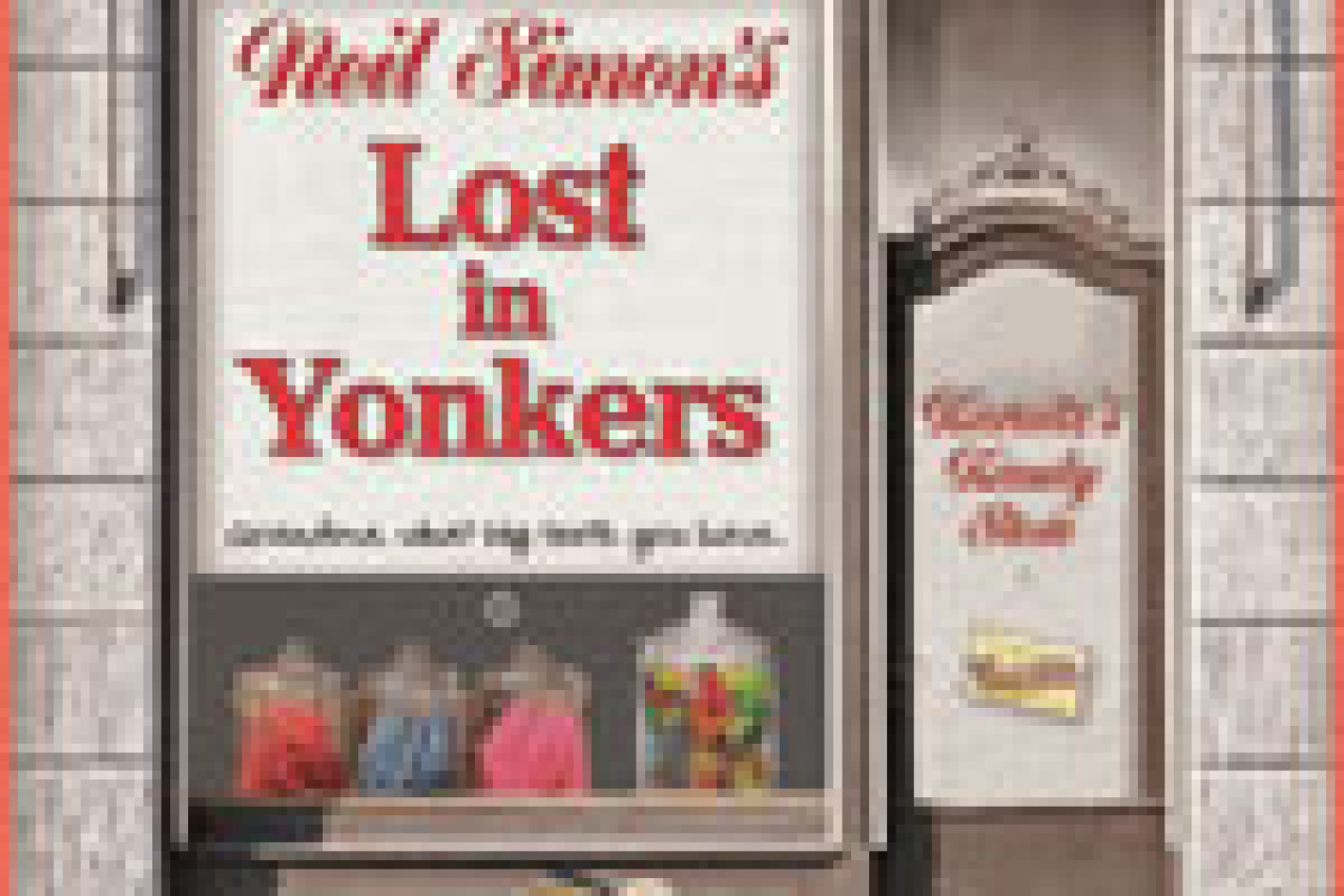 lost in yonkers logo 8364